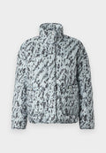Karl Lagerfeld Jeans QUILTED ANIMAL JACKET