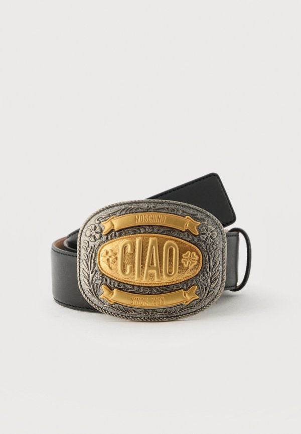 MOSCHINO BELTS VIT NUAGE