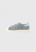 adidas Originals SUPERSTAR II UNISEX - Trainers - blue-grey/off-white