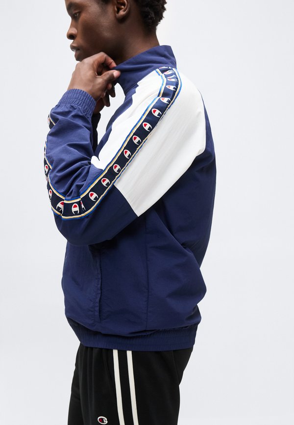 Champion SPORTS INSPIRED FULL ZIP WITH TAPE DETAILING