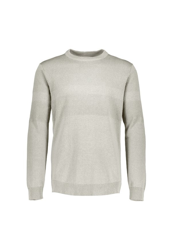 Lindbergh PURL O-NECK