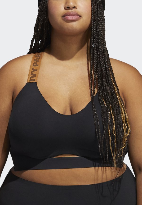adidas Originals IVY PARK CUTOUT MEDIUM SUPPORT BRA (PLUS SIZE)