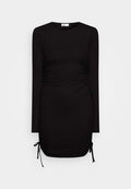 Hollister Co. CREW SIDE CINCH DRESS