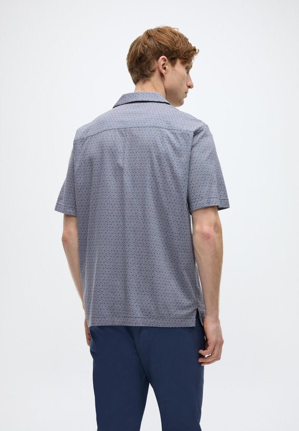 TOM TAILOR DENIM RELAXED VISCOSE RESORT SHIRT