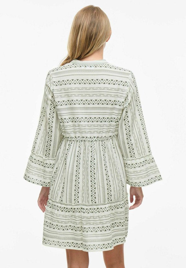 VILA Short VIETNA 3/4 sleeved