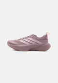 adidas Performance SUPERNOVA RISE 3 GTX - Trail running shoes - shadow fig/matt purple metallic/acid red