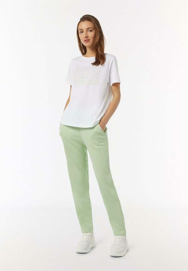 comma casual identity MIT ELASTISCHEM BUND UND EINGRIFFTASCHEN