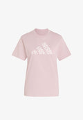 adidas Sportswear ADIDAS SPORTSWEAR ANIMAL GRAPHIC T-SHIRT - Print T-shirt - dual lilac