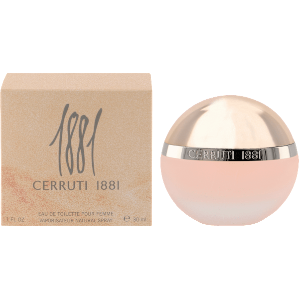 1881 Femme Eau de Toilette Cerruti