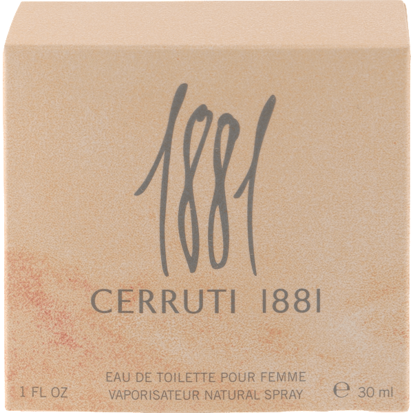 1881 Femme Eau de Toilette Cerruti
