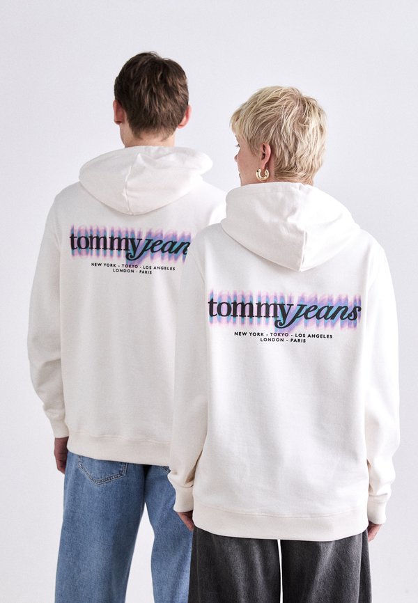 Tommy Jeans BLUR SCRPT BCK EXT