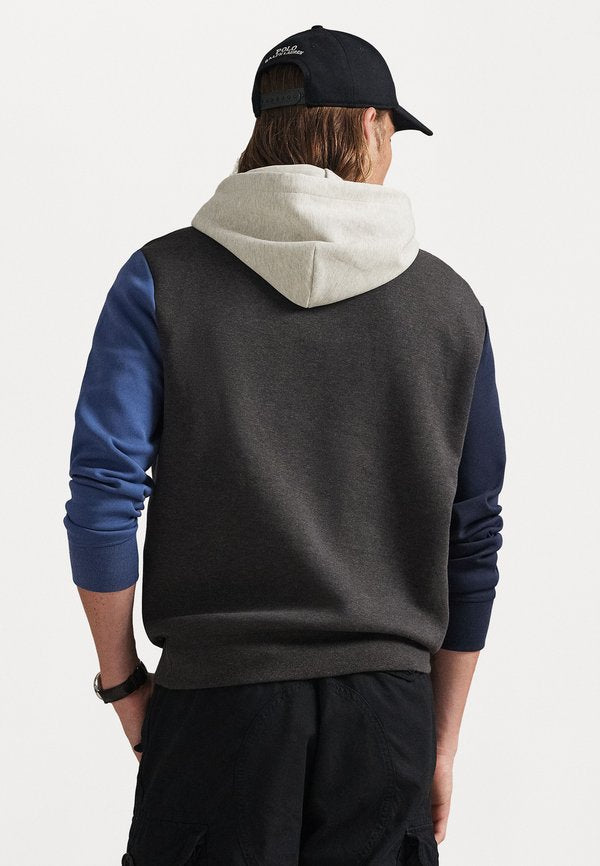 Polo Ralph Lauren LOGO DOUBLE-KNIT HOODIE
