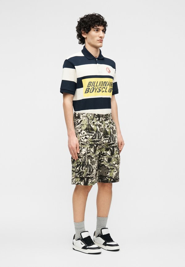 Billionaire Boys Club OVERLAY CAMO