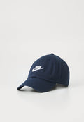 Nike Sportswear CLUB UNISEX - Cap - obsidian/(white)