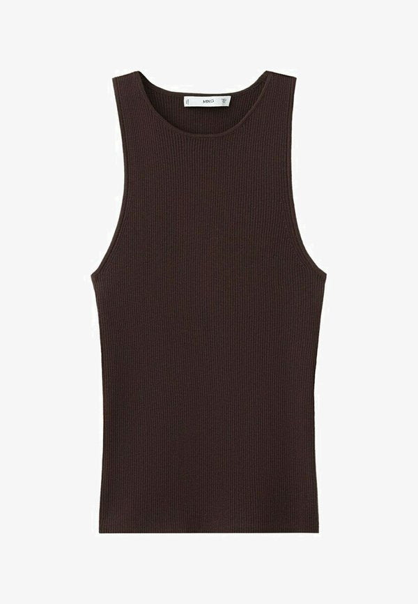 Mango ADULT - Top - brown