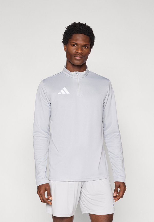 adidas Performance ENTRADA26 TRAINING TOP - Long sleeved top - team light grey/white