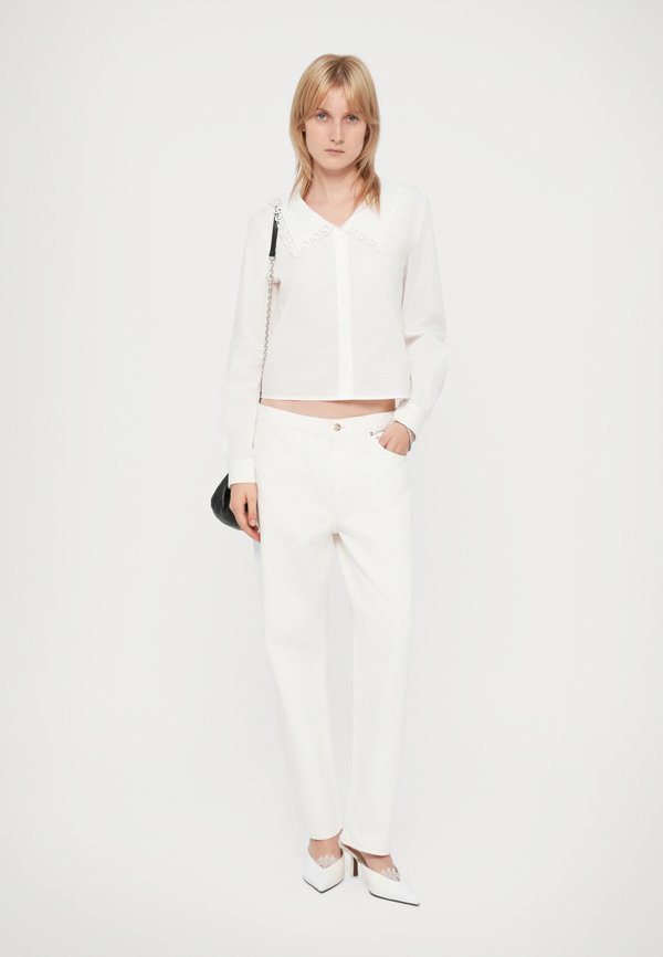 FRAME THE CHARM BLOUSE