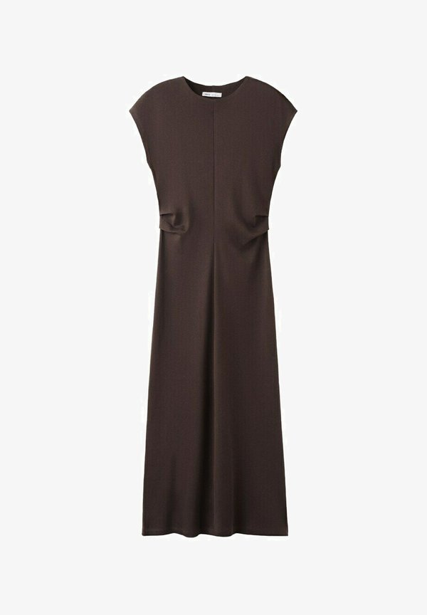 Mango Day dress - brown