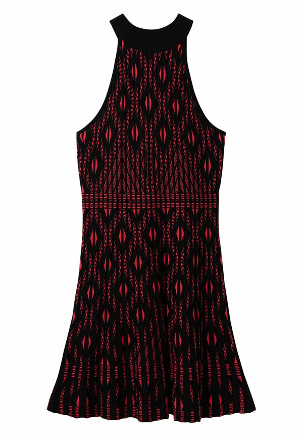 Desigual METALLIC KNIT BODYSUIT
