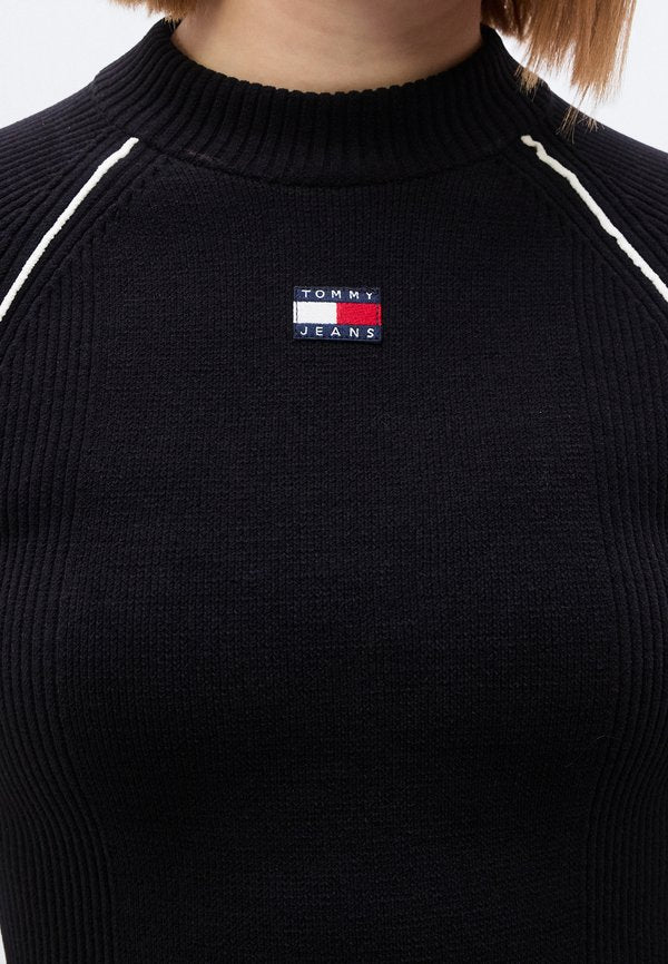 Tommy Jeans COLORBLOCK SWEATER DRESS