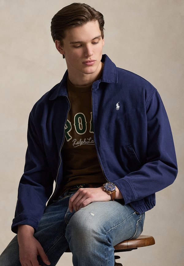 Polo Ralph Lauren CUSTOM SLIM FIT WESTERN-LOGO T-SHIRT