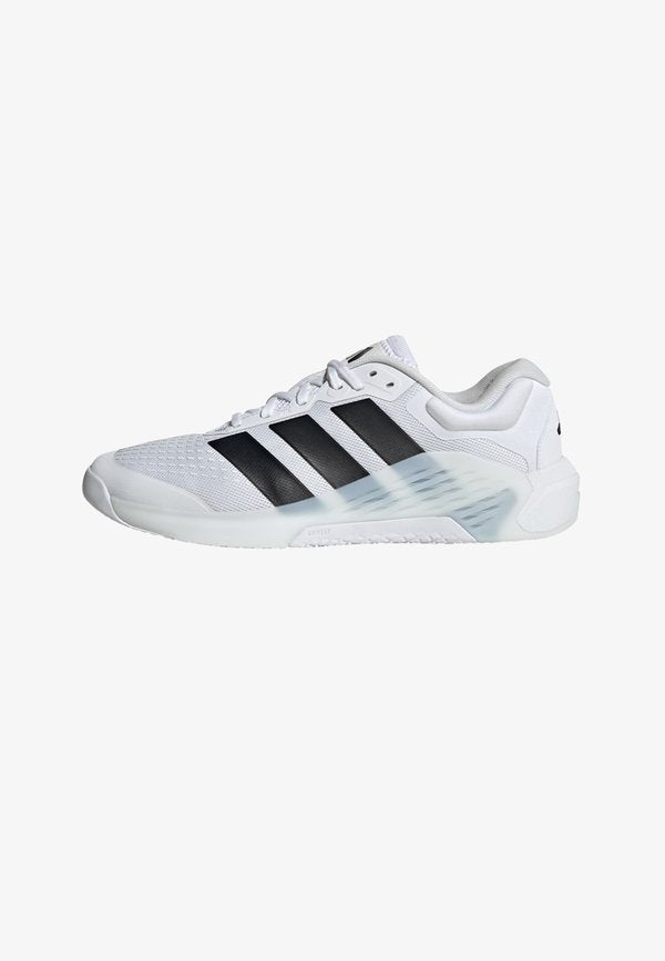 adidas Performance DROPSET 4 TRAINING SHOES - Training shoe - ftwr white/core black/lucid red