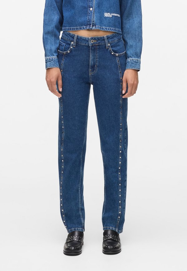 Karl Lagerfeld Jeans STUDDED MOM