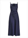 YAS YASTHEA STRAP LONG DRESS