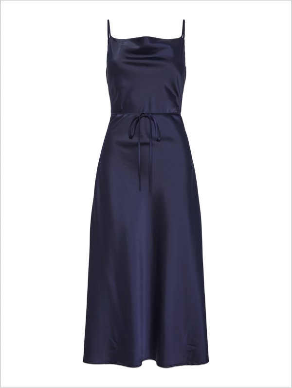 YAS YASTHEA STRAP LONG DRESS