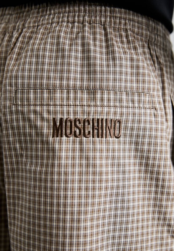 MOSCHINO EMBROIDERED GOOSE