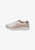 Skechers SKECHERS WILSHIRE BLVD - BELLEVUE - Trainers - off white
