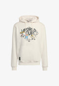 adidas Originals FIFA WORLD CUP 2026 MASCOT - Hoodie - cloud white