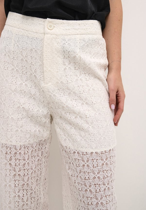 Cream KLARA LACE