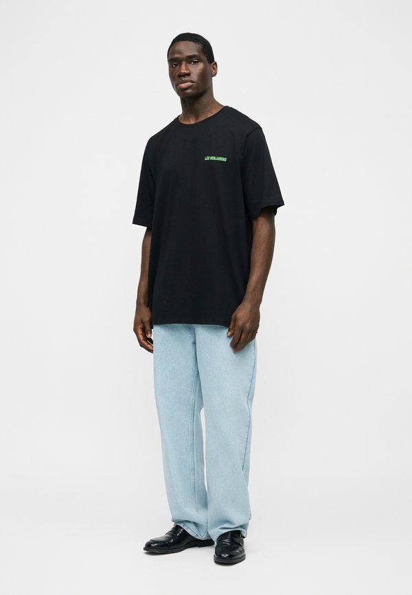 Les Benjamins SHORT SLEEVE TEE UNISEX