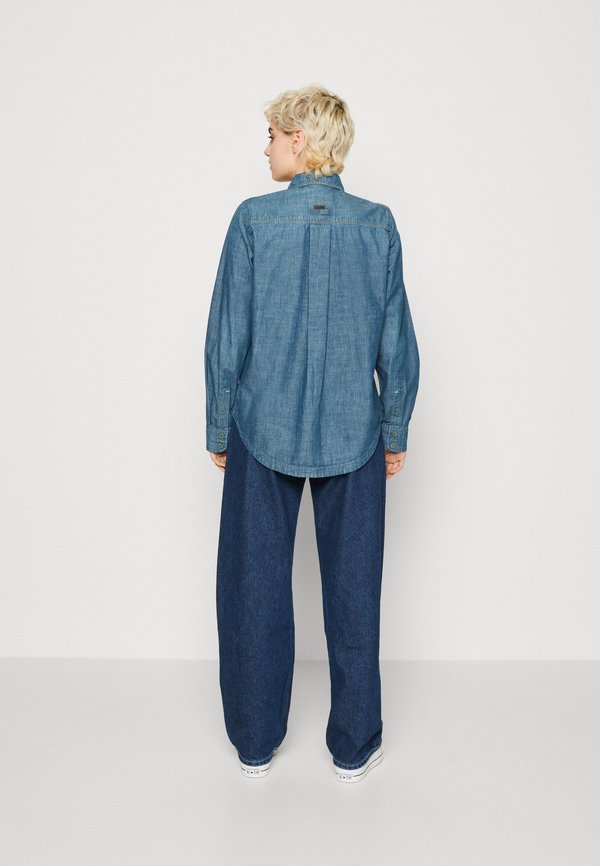 G-STAR FLAP POCKET SHIRT