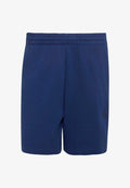 adidas Sportswear ADIDAS SPORTSWEAR ADIDAS KIT SMALL LOGO SHORT - Tracksuit bottoms - dark blue