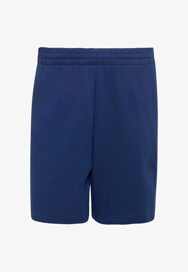 adidas Sportswear ADIDAS SPORTSWEAR ADIDAS KIT SMALL LOGO SHORT - Tracksuit bottoms - dark blue