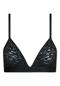 Calvin Klein Underwear UNLINED TRIANGLE ULTRA SOFT LACE