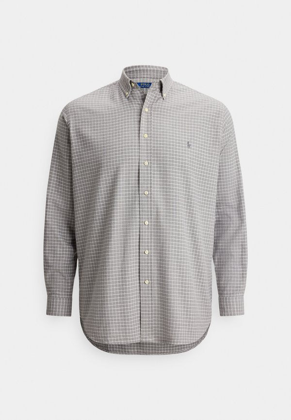Polo Ralph Lauren Big & Tall PERFORMANCE TWILL SHIRT