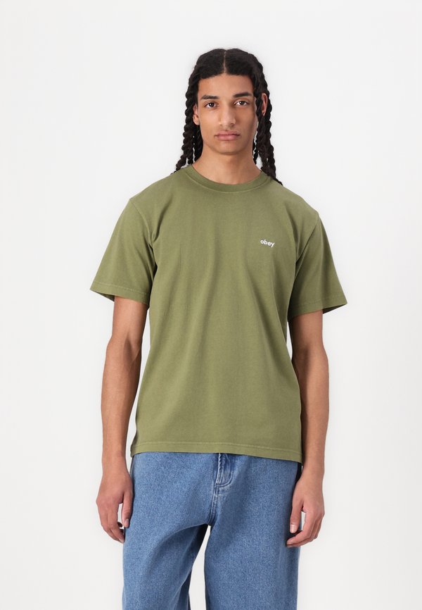 Obey Clothing LOWERCASE TEE UNISEX