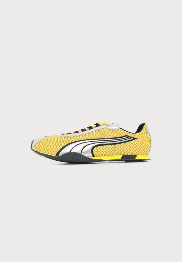 Puma H-STREET UNISEX - Trainers - bright mango yellow/black