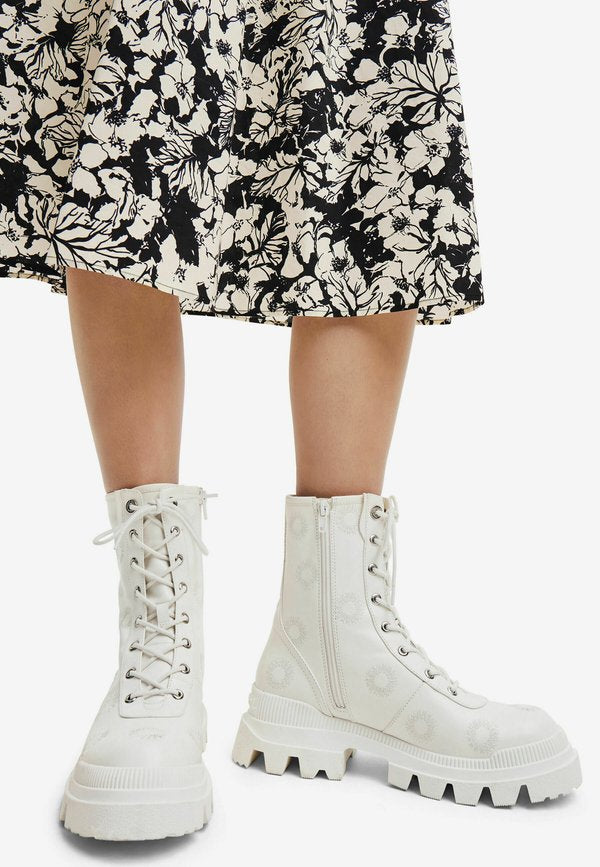 Desigual EMBROIDERED TRACK