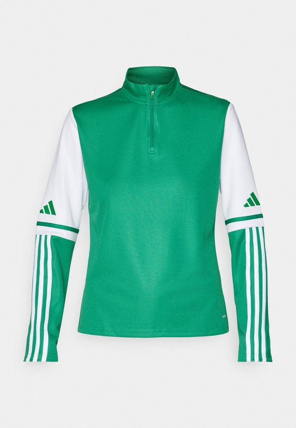 adidas Performance SQUADRA25 TRAININGTOP  - Long sleeved top - green/white