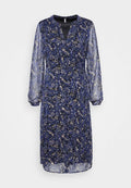 JDY JDYEMILY MIDI SHIRT DRESS