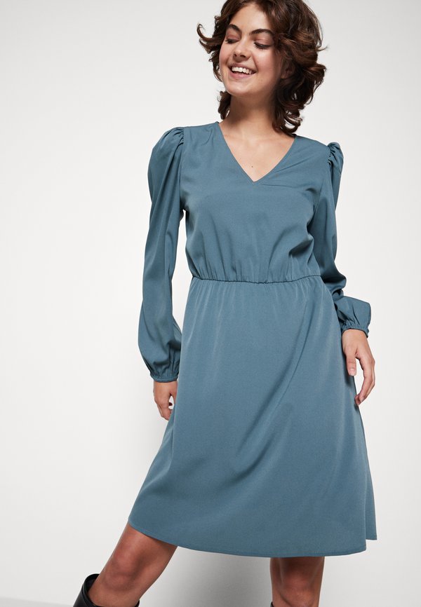 JDY ELLEN PUFFSLEEVE DRESS