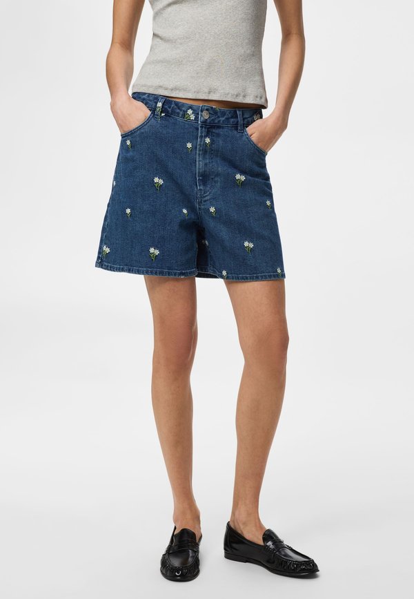 Pieces Denim PCFLORA HW
