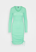 Pieces PCBENDY RUCHING DRESS