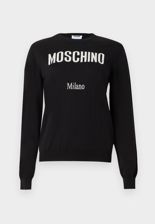 MOSCHINO MAGLIA