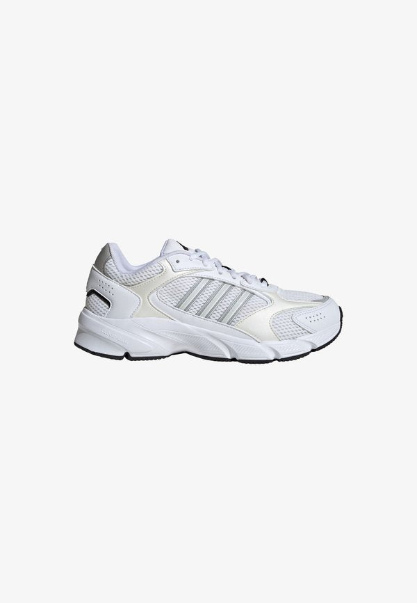 adidas Sportswear CRAZYCHAOS - Trainers - cloud white   grey two   core black