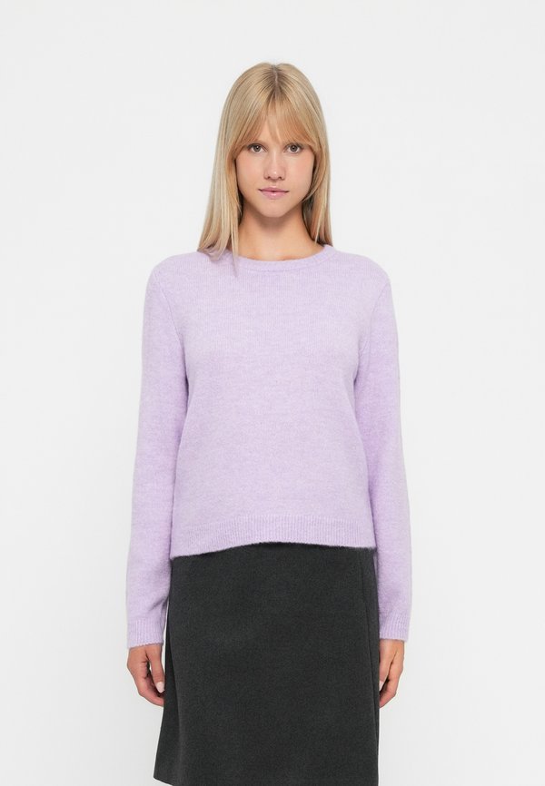 JDY JDYMARINA O NECK PULLOVER
